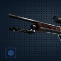 【平台担保 steam平台-CS2装备皮肤交易】SSG 08（StatTrak™） | 水中之血 (崭新出厂)【自动发货 0秒入库】