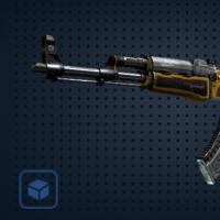 【平台担保 steam平台-CS2装备皮肤交易】AK-47（StatTrak™） | 燃料喷射器 (战痕累累)【自动发货 0秒入库】