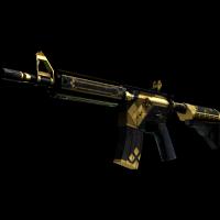 【平台担保】M4A4-合纵 (崭新出厂)