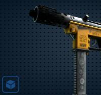 【平台担保 steam平台-CS2装备皮肤交易】Tec-9 | 燃料喷射器 (略有磨损)【自动发货 0秒入库】