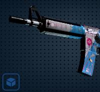 【平台担保 steam平台-CS2装备皮肤交易】M4A4 | 反冲精英 (略有磨损)【自动发货 0秒入库】